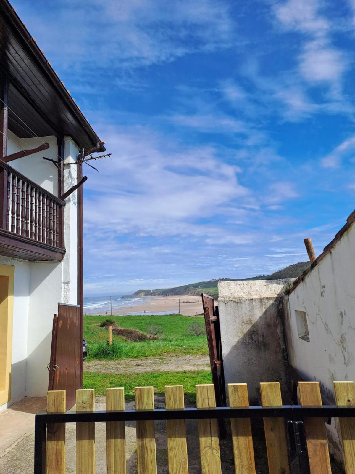 La Corralada De Meron San Vicente De La Barquera Exterior photo
